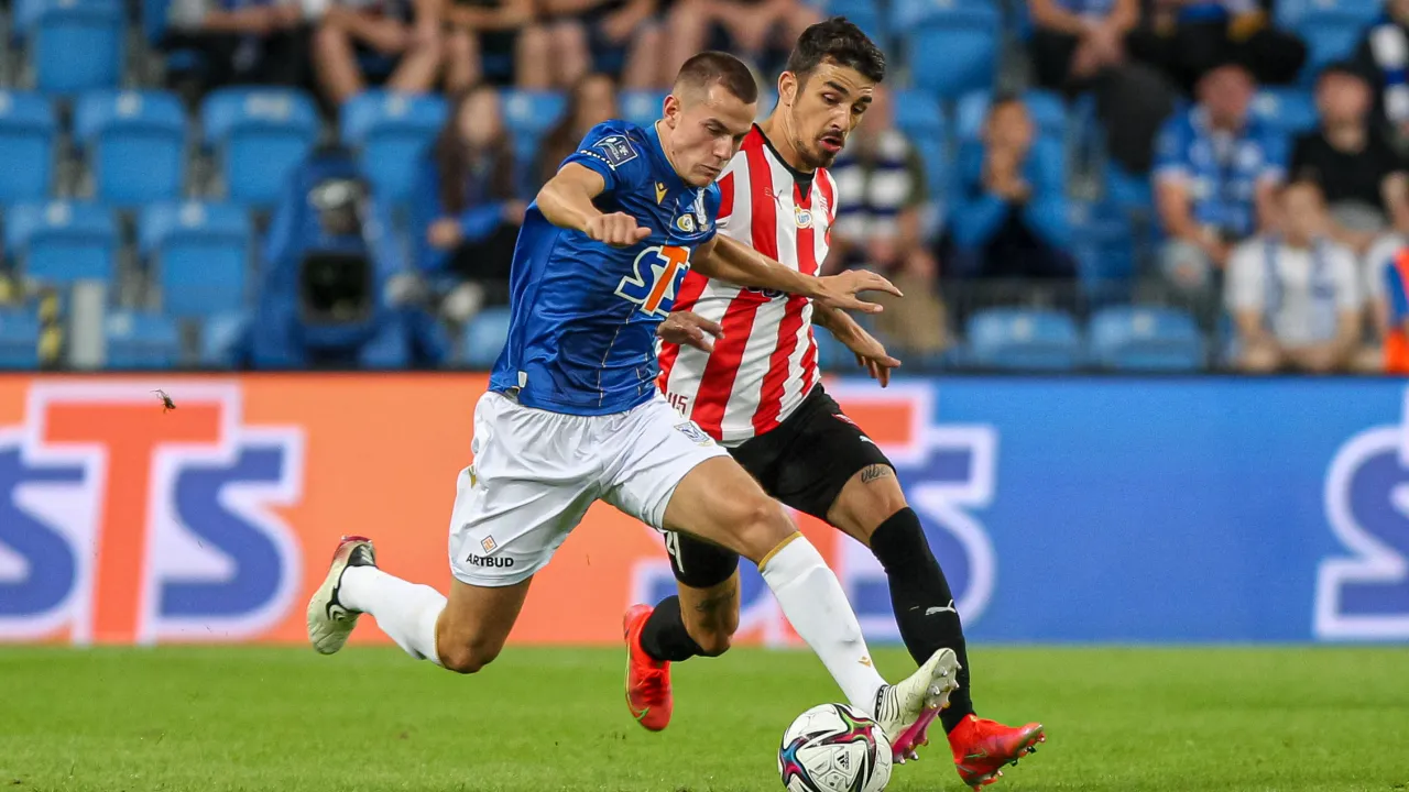 ULEGAMY LECHOWI NA WYJEŹDZIE