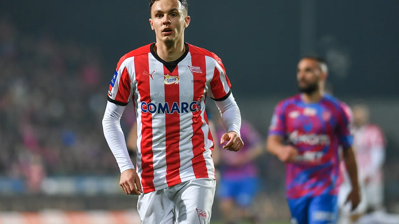 Jani Atanasov wystąpił w reprezentacji Macedonii Północnej