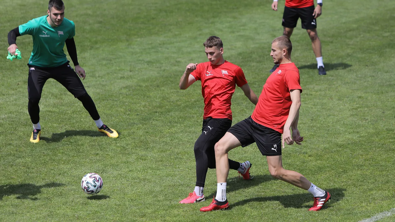 Kolejny tydzień zajęć rozpoczęty [FOTO]