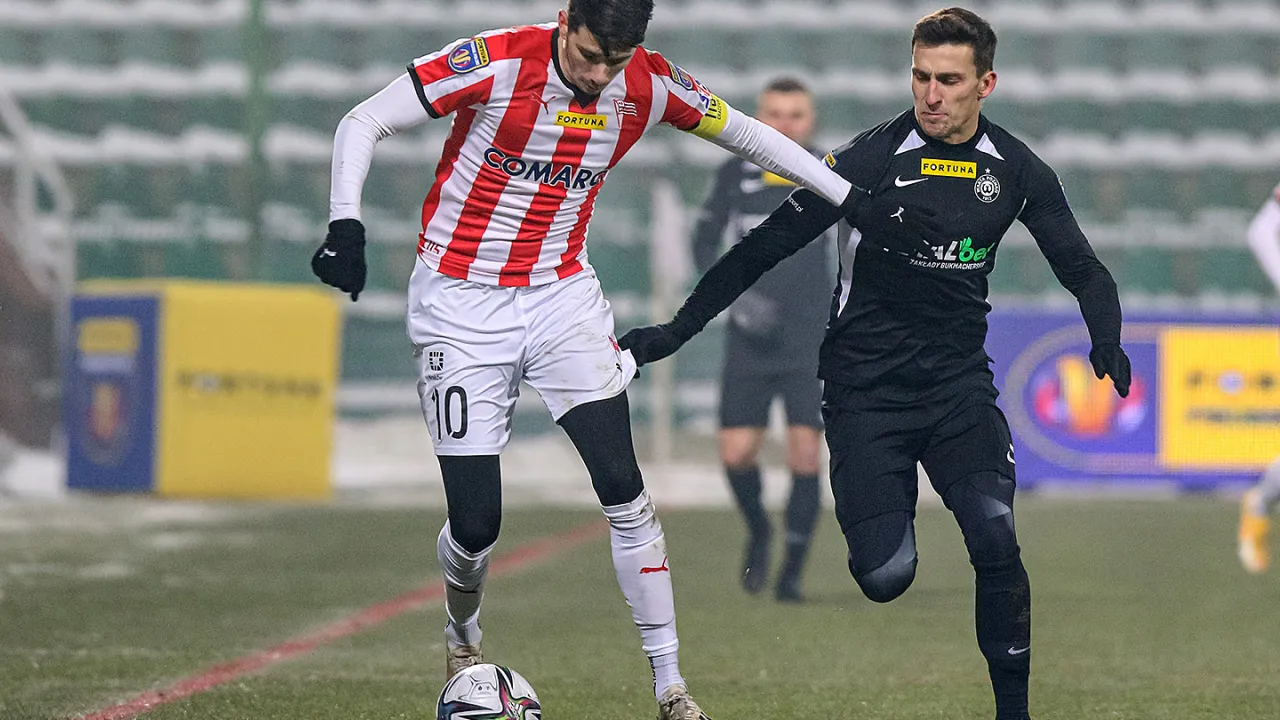 Fortuna Puchar Polski: Mecz Pasów w Chojnicach w środę, 3 marca