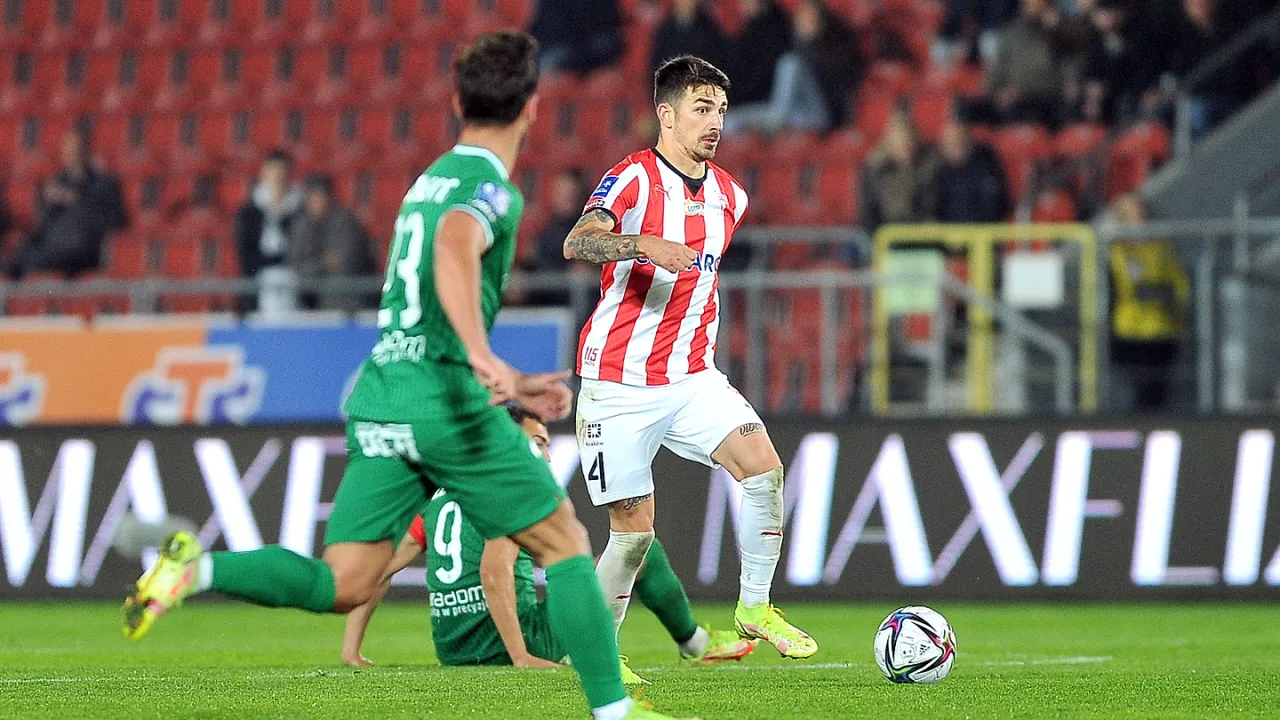 PKO BP Ekstraklasa: Mecz z Radomiakiem 22 kwietnia