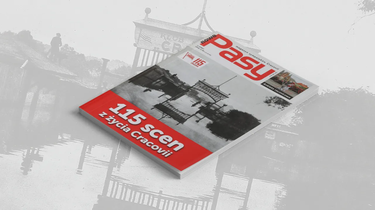 Trzecie tegoroczne wydanie "Nowych Pasów" już w sprzedaży!