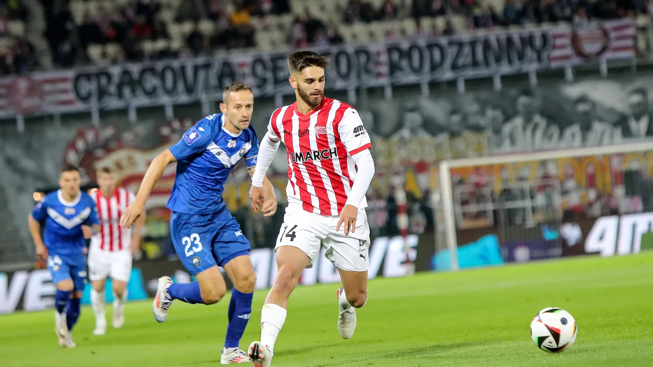 PKO BP Ekstraklasa: Podział punktów ze Stalą Mielec