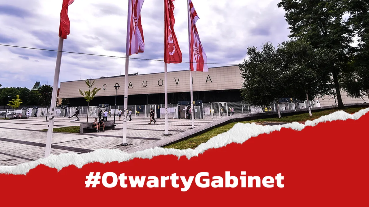Kolejny #OtwartyGabinet 9 sierpnia!