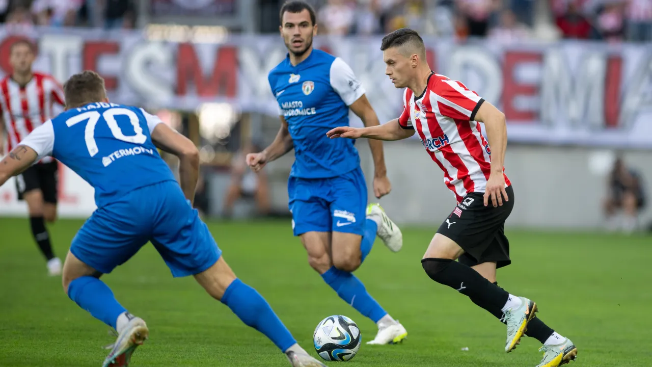 PKO BP Ekstraklasa: Remis z Puszczą