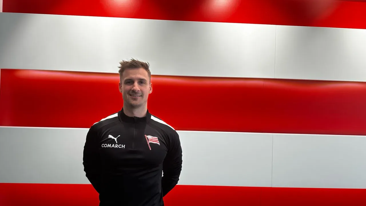 Bartłomiej Listwan dołącza do sztabu Cracovii!