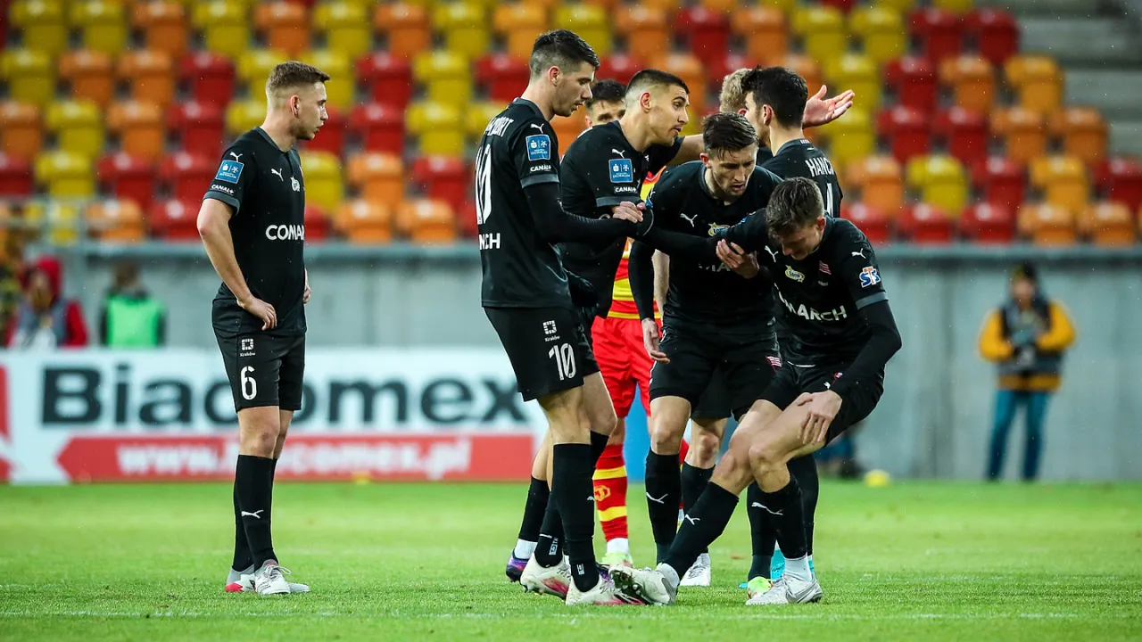 Jagiellonia - Cracovia: Cenny punkt wraca do Krakowa