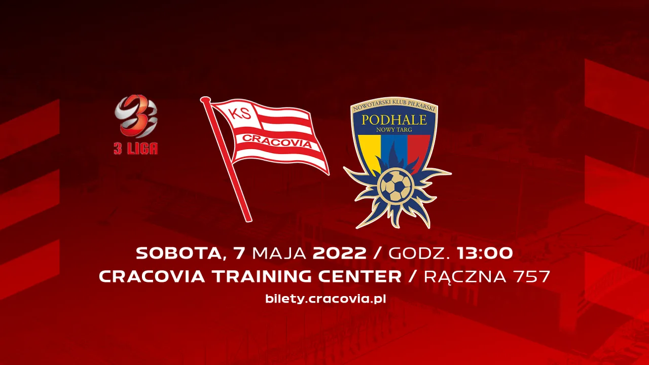 Ruszyła sprzedaż biletów na mecz Rezerw z Podhalem Nowy Targ