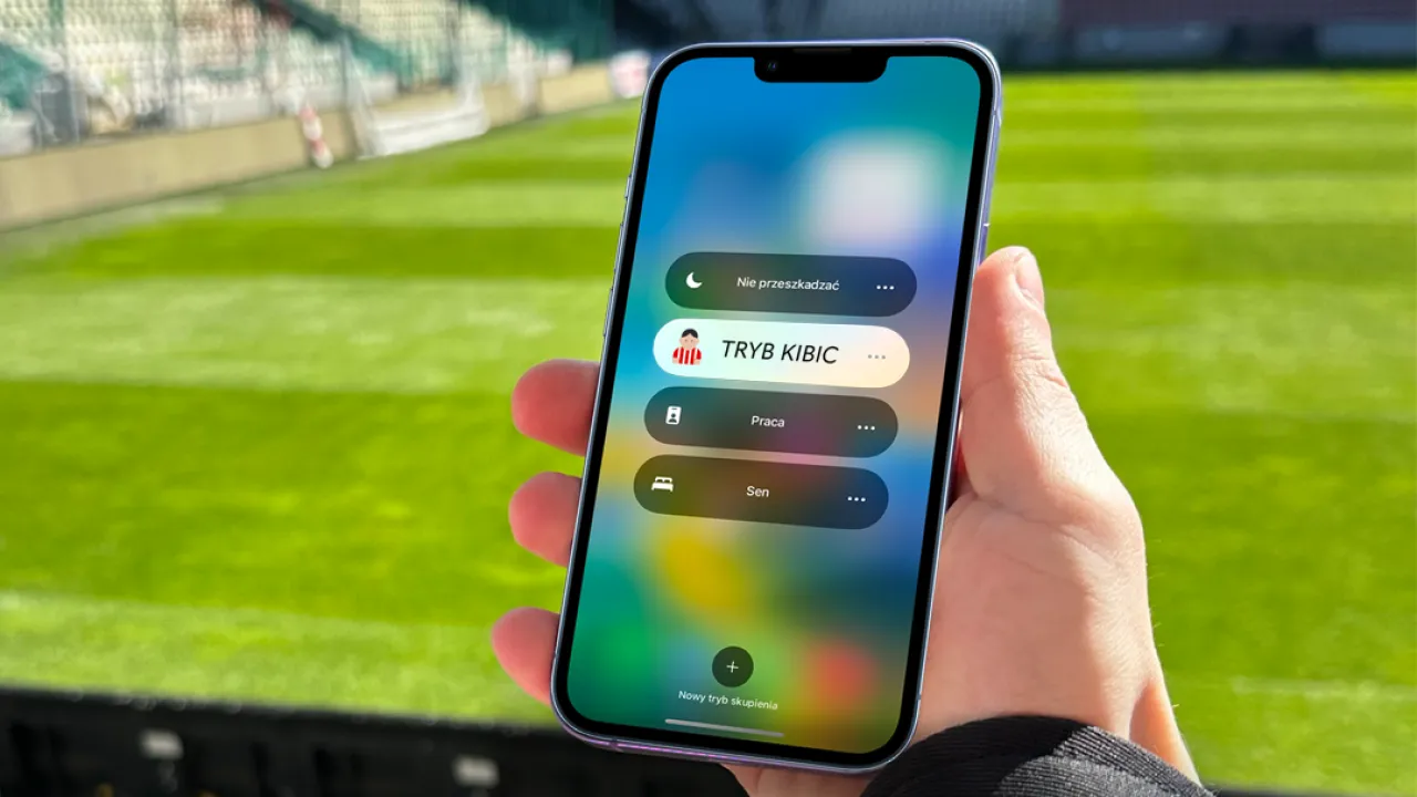 Włącz #TrybKibic!