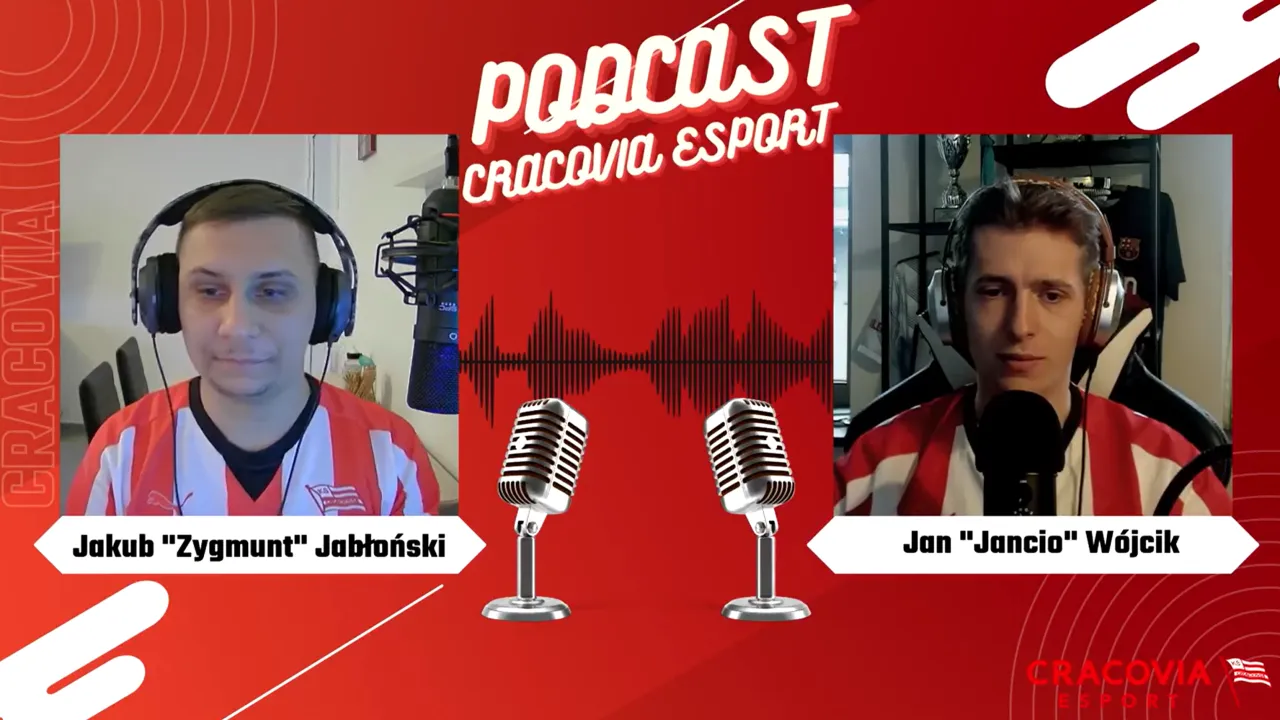 Rusza pasiasty podcast o esporcie!