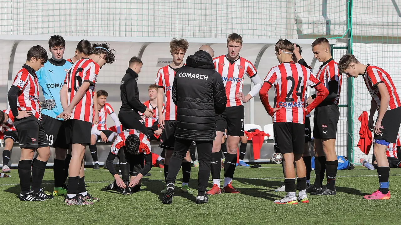 Podsumowanie sparingów Akademii: 7-13  marca