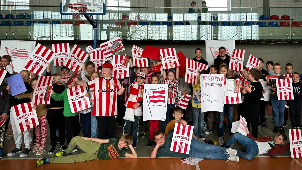 #PasiastaWizyta w Sieprawiu