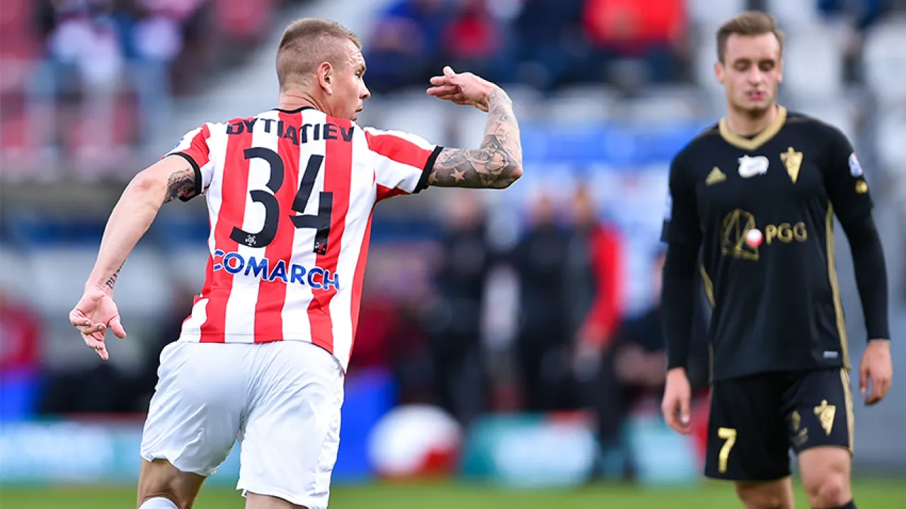 PKO BP Ekstraklasa: Górnik Zabrze - Cracovia [RELACJA LIVE]