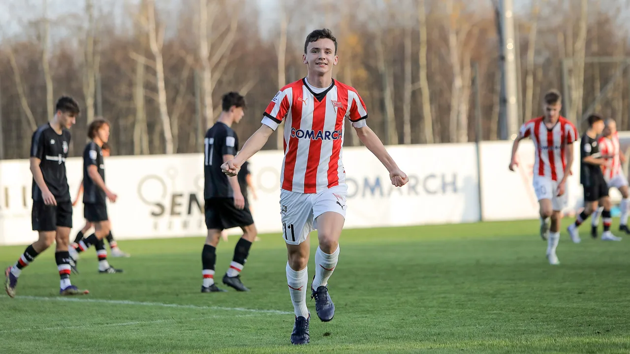 Fabian Bzdyl z powołaniem do Reprezentacji Polski U-16