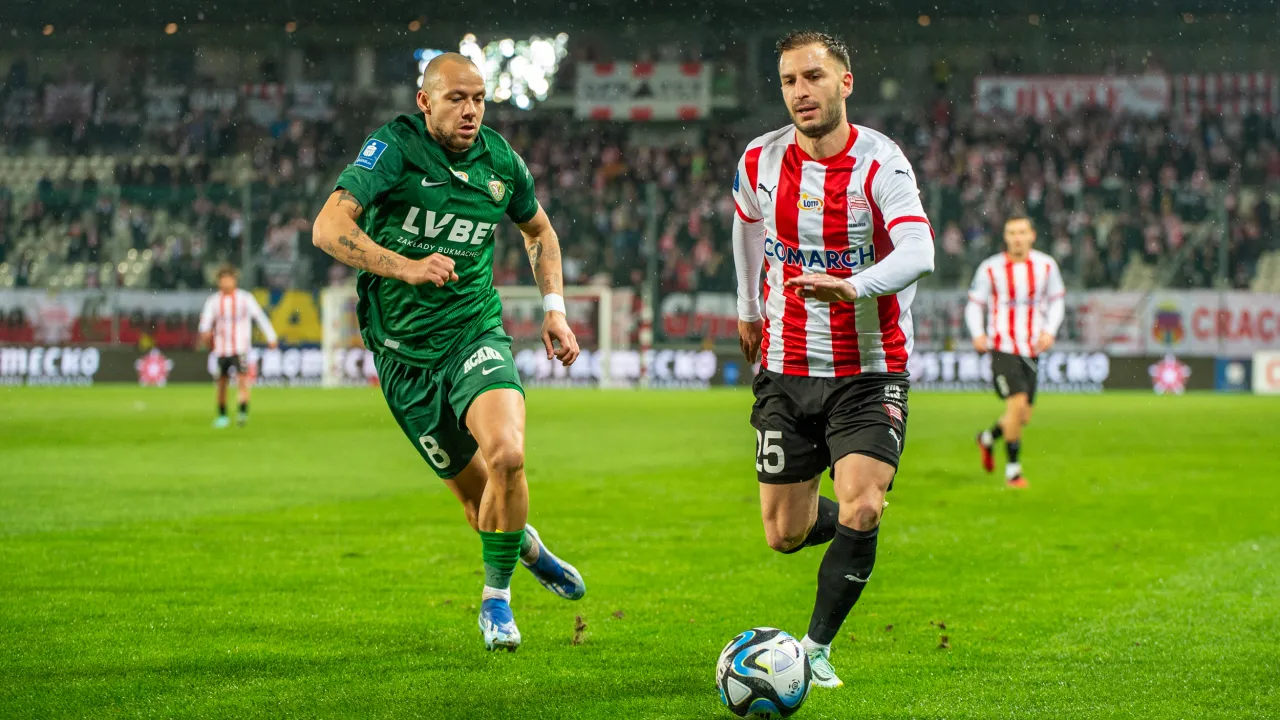 MECZ ZE ŚLĄSKIEM WROCŁAW 10 MAJA!