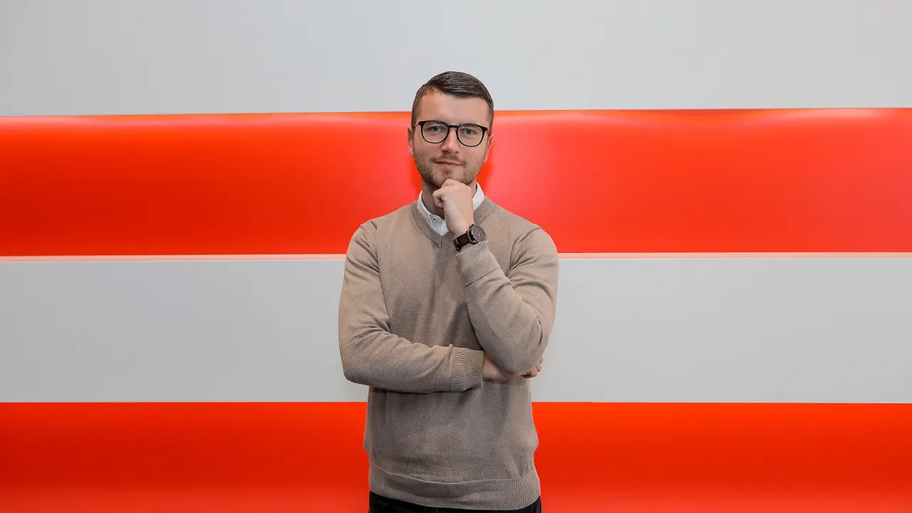 Filip Trubalski Wicedyrektorem ds. Sportowych