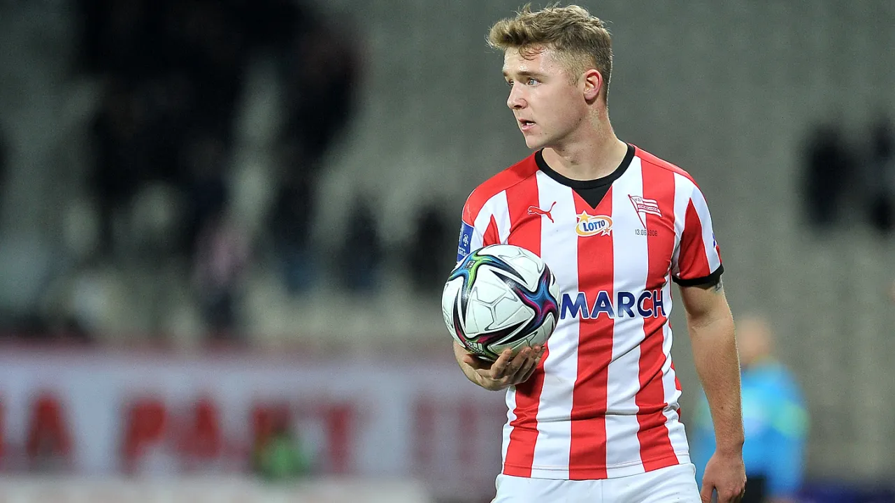 Michał Rakoczy nominowany do nagrody Młodzieżowca Lutego!