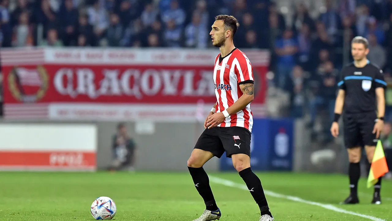 PKO BP Ekstraklasa: Zagłębie Lubin - Cracovia [RELACJA LIVE]