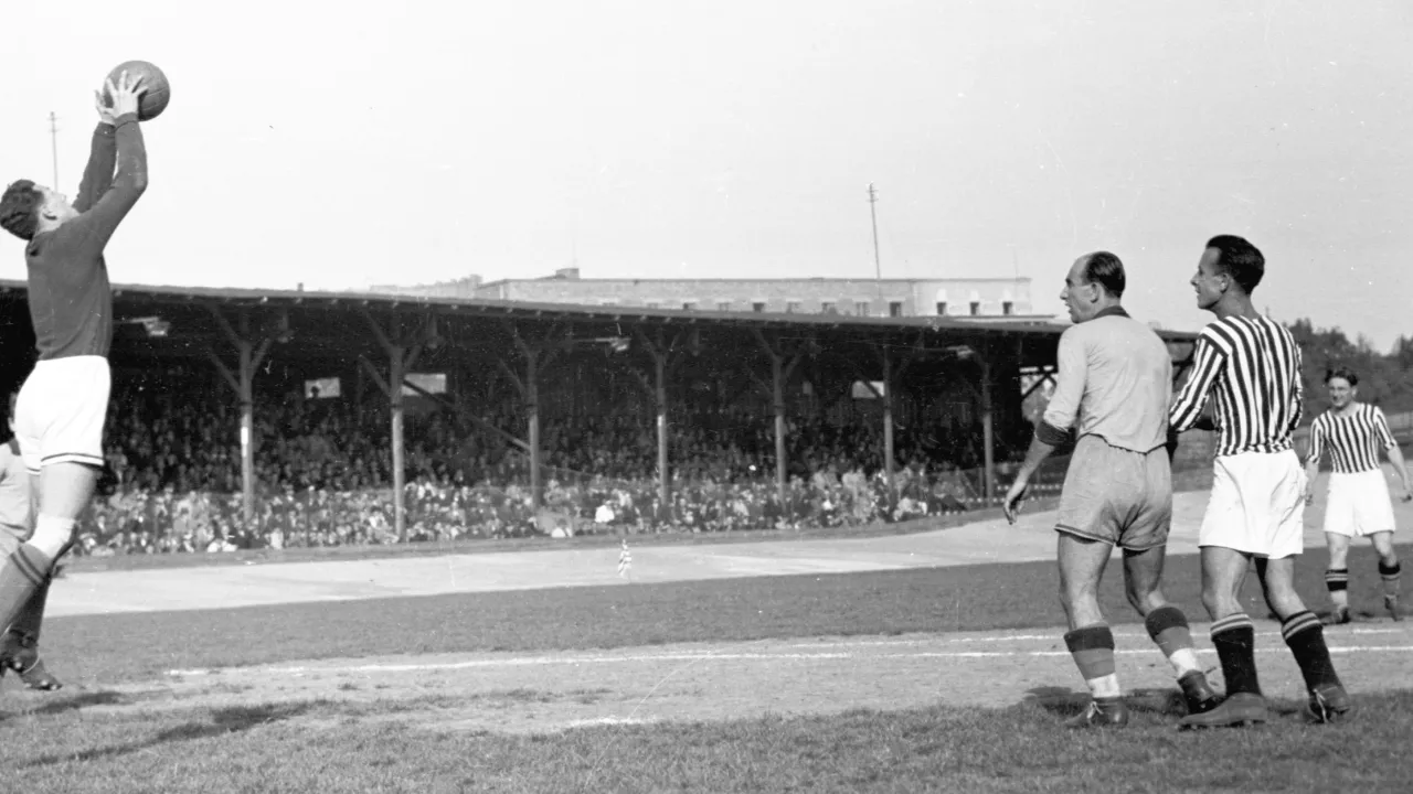 Dziś 108. rocznica otwarcia lokalizacji Stadionu Pasów