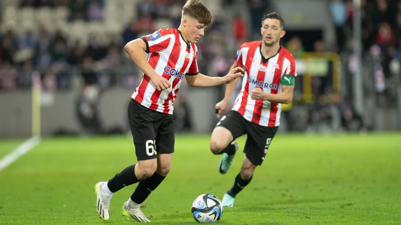 Występ i bramka Filipa Rózgi w meczu przed MŚ U-17!