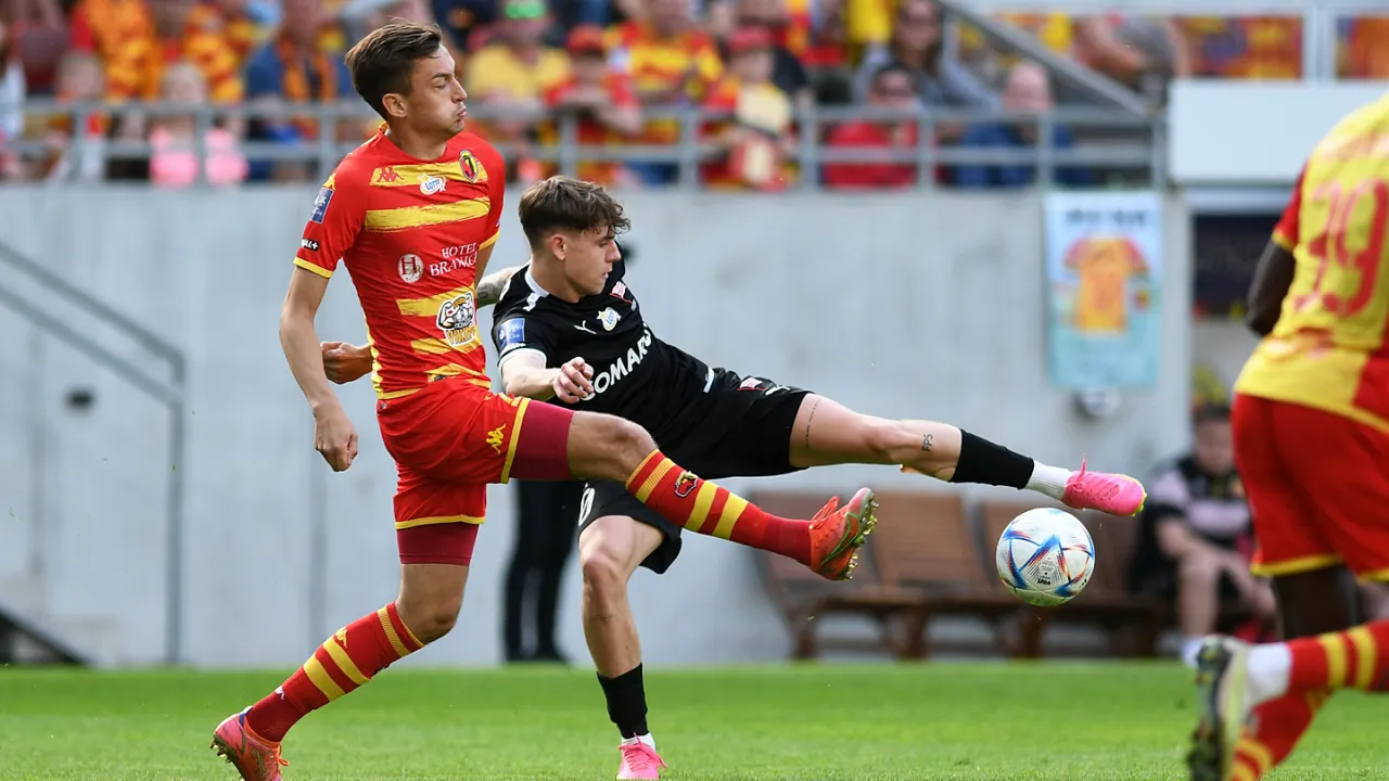 PKO BP Ekstraklasa: Cracovia - Jagiellonia Białystok, niedziela, godz. 15:00 [ZAPOWIEDŹ]