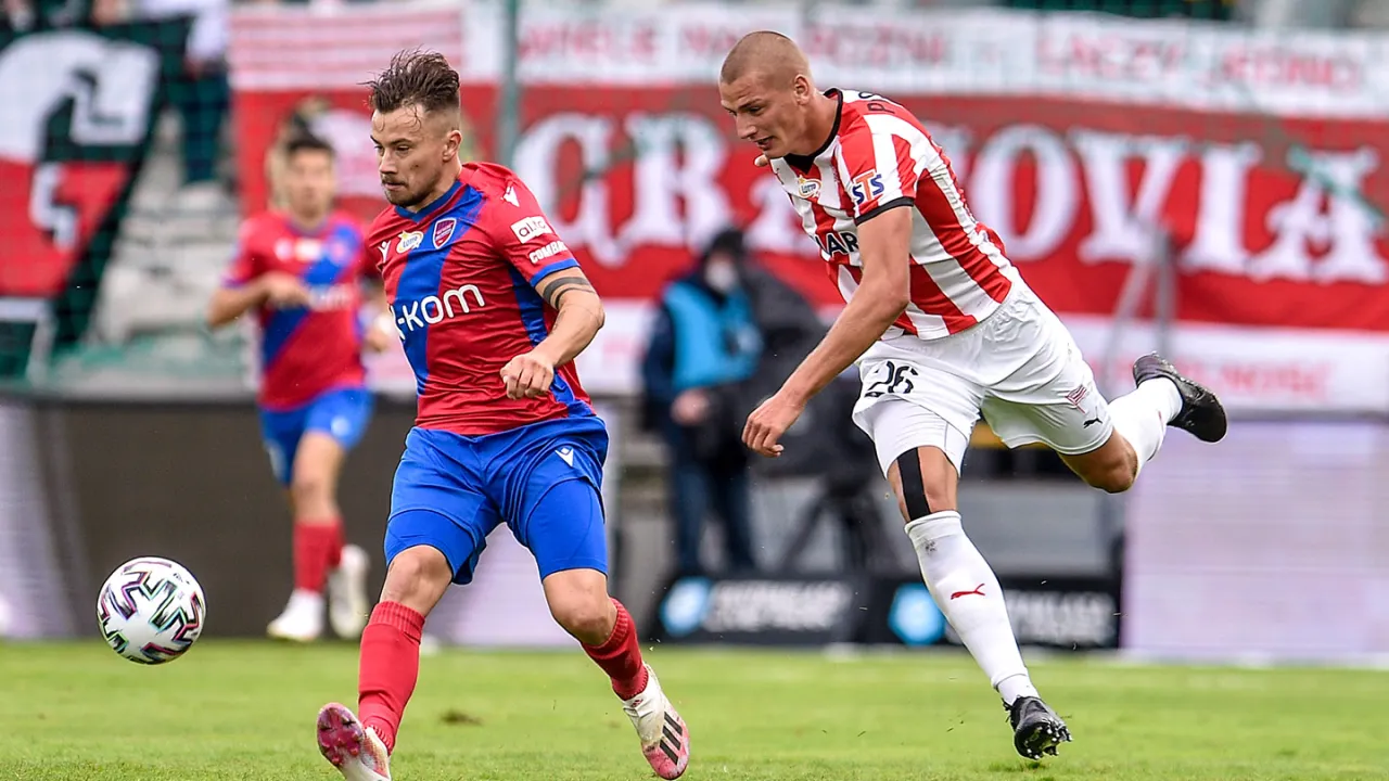 PKO BP Ekstraklasa: Cracovia - Raków Częstochowa, godz. 20:30