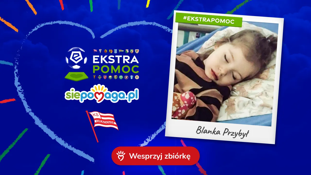 #Ekstrapomoc: Kluby Ekstraklasy pomagają Blance!