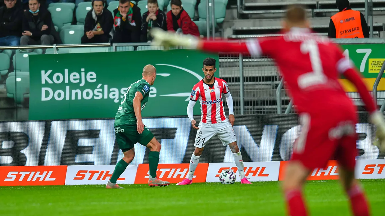 PKO BP Ekstraklasa: Pierwsza ligowa porażka