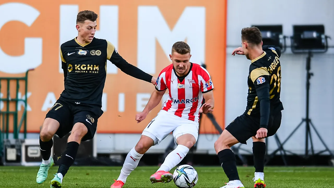 Ruszyła sprzedaż biletów na mecz z Zagłębiem Lubin!