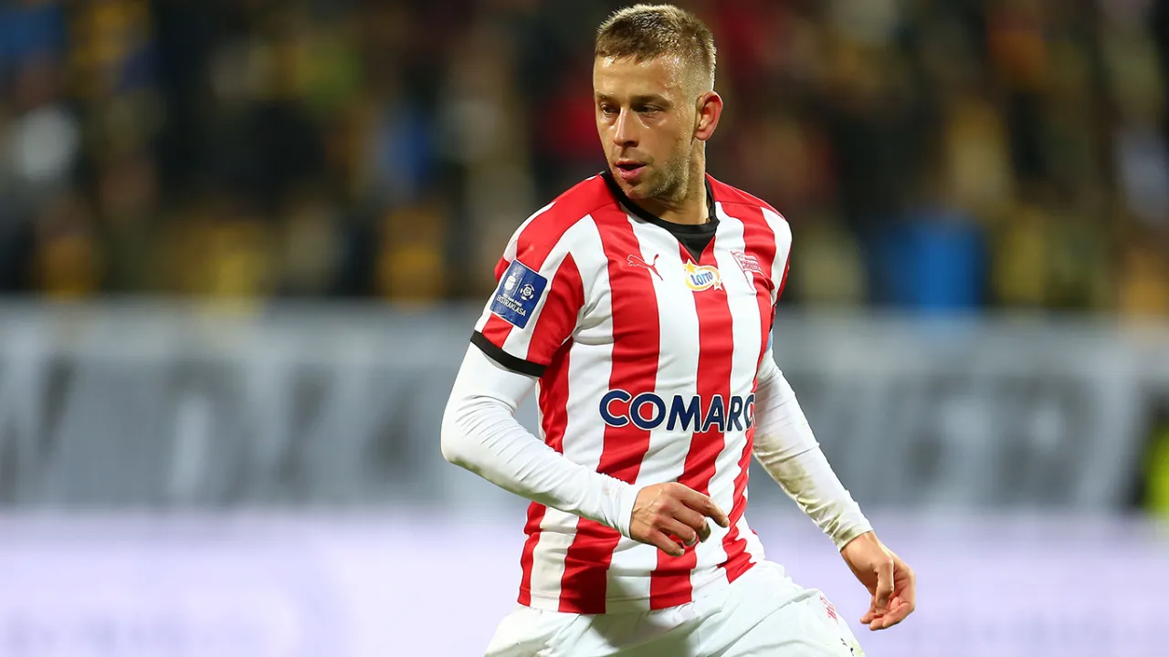 Janusz Gol odchodzi z Cracovii