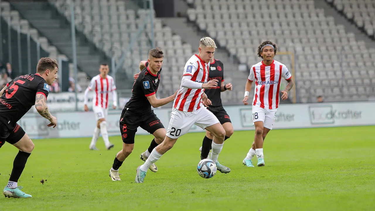 Po pierwszą wygraną nad Widzewem od ponad 10 lat