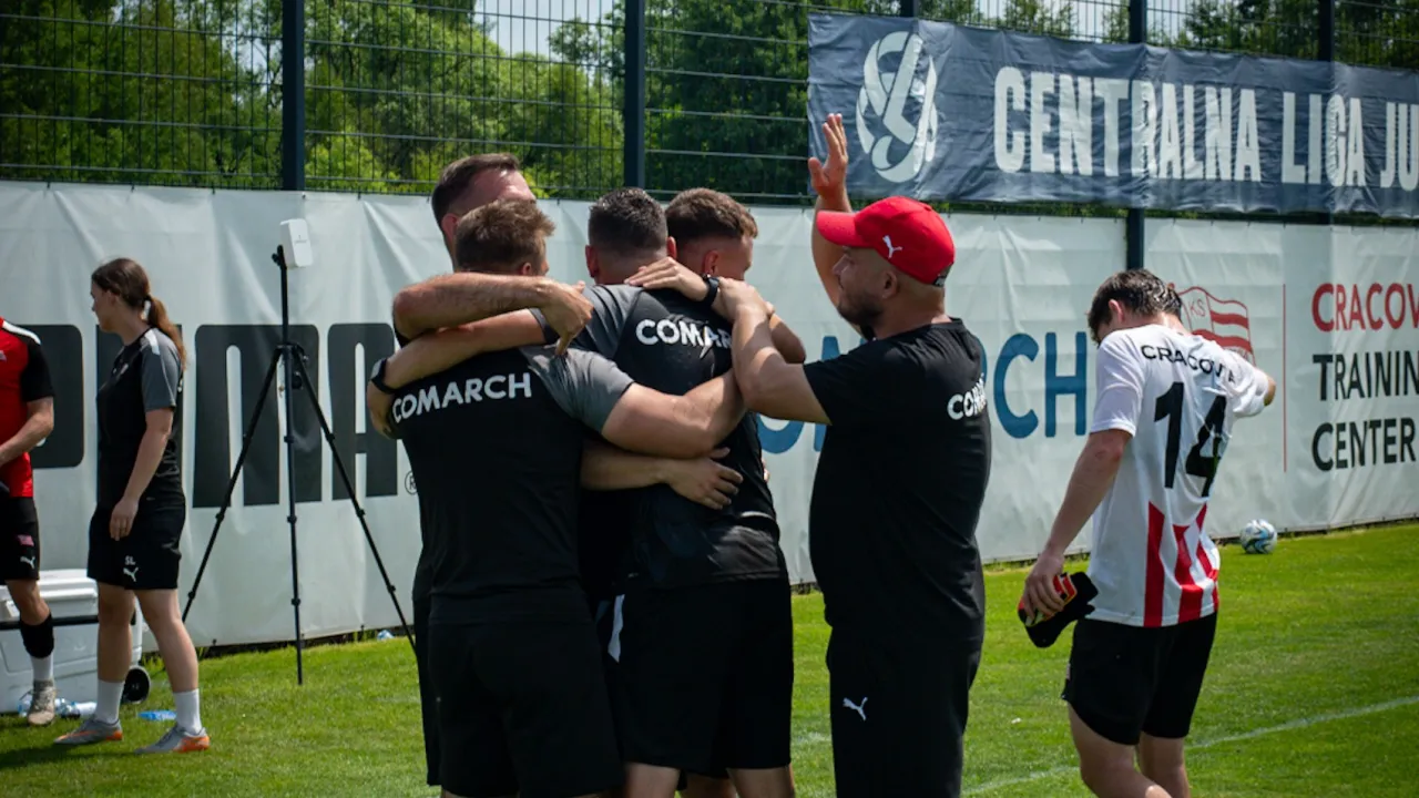 Start 1 lipca. Znamy plan przygotowań Cracovii II