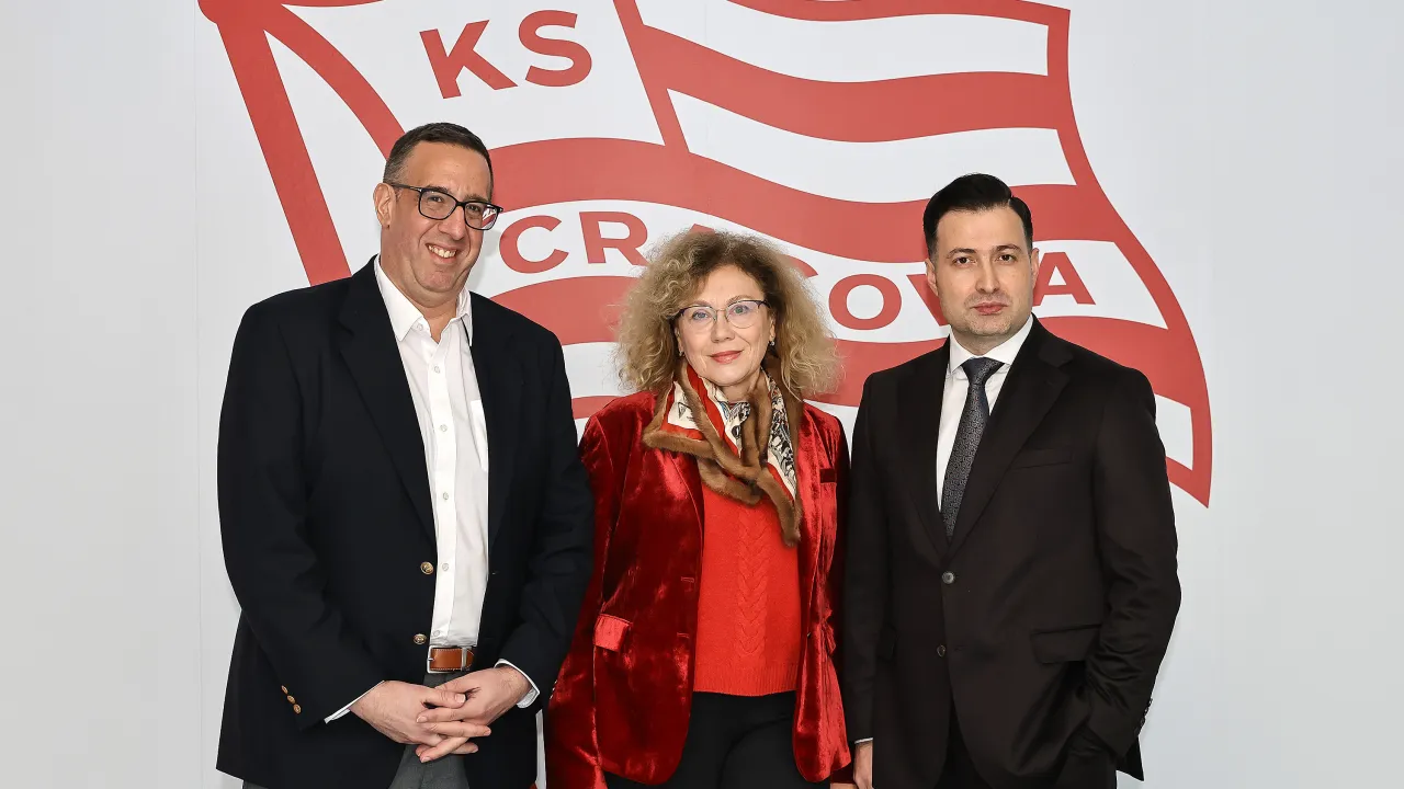 Oficjalny komunikat w sprawie powołania nowego Zarządu KS Cracovia