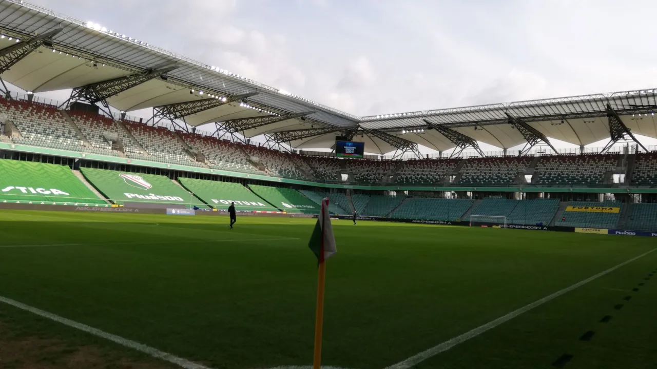 PKO BP Ekstraklasa: Legia Warszawa - Cracovia [RELACJA LIVE]