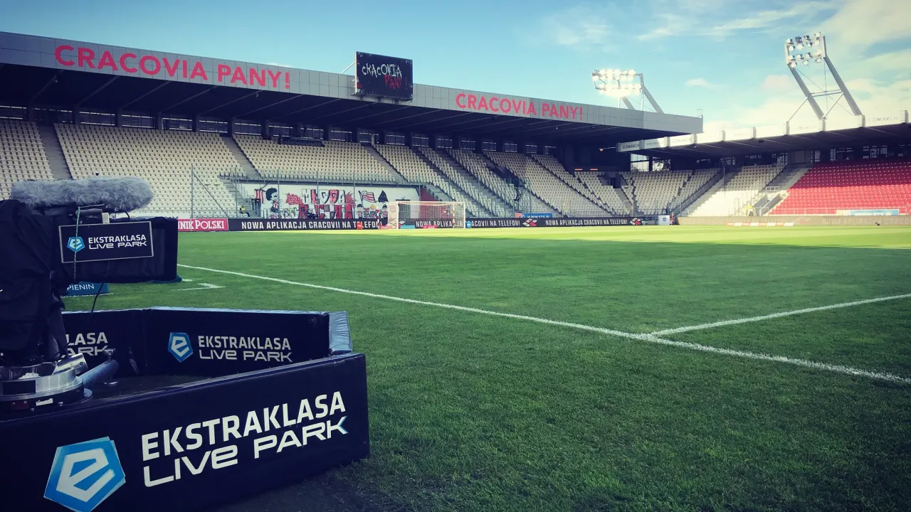 PKO BP Ekstraklasa: Cracovia - Raków Częstochowa [RELACJA LIVE]