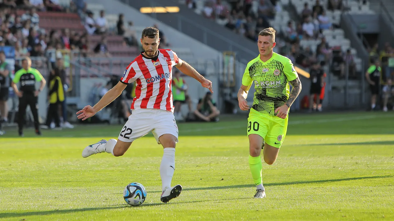 Fortuna Puchar Polski: Cracovia - Zagłębie Lubin, czwartek, godz. 15:00 [ZAPOWIEDŹ]