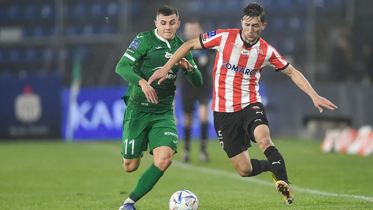 PKO BP Ekstraklasa: Radomiak Radom - Cracovia, sobota, godz. 20:00 [ZAPOWIEDŹ]