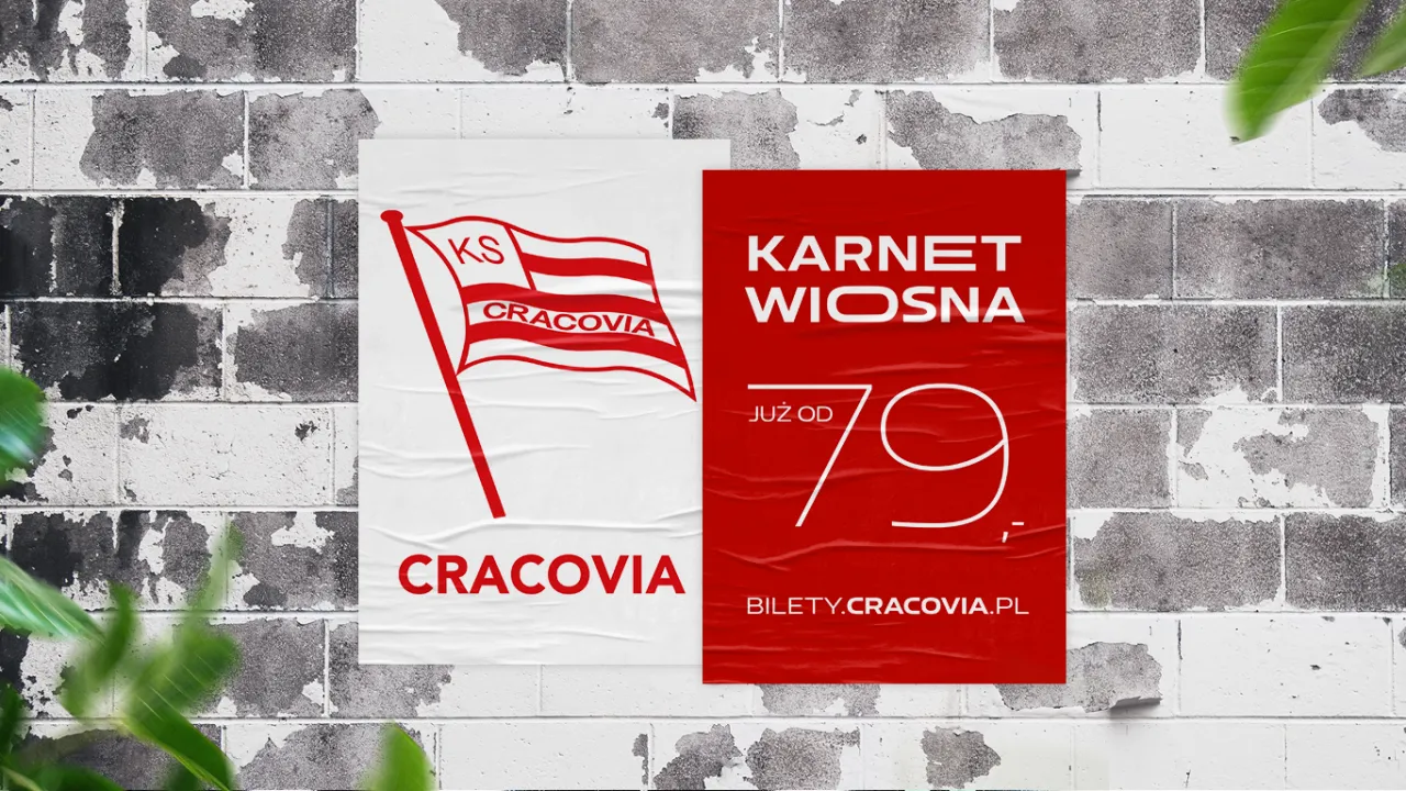 Trwa sprzedaż otwarta Karnetów WIOSNA 2022