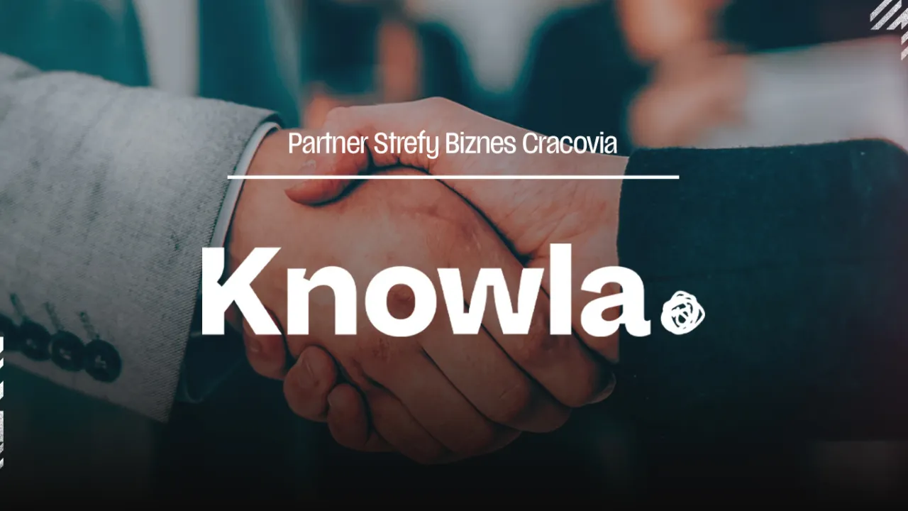 Knowla Partnerem Strefy Biznes Cracovia