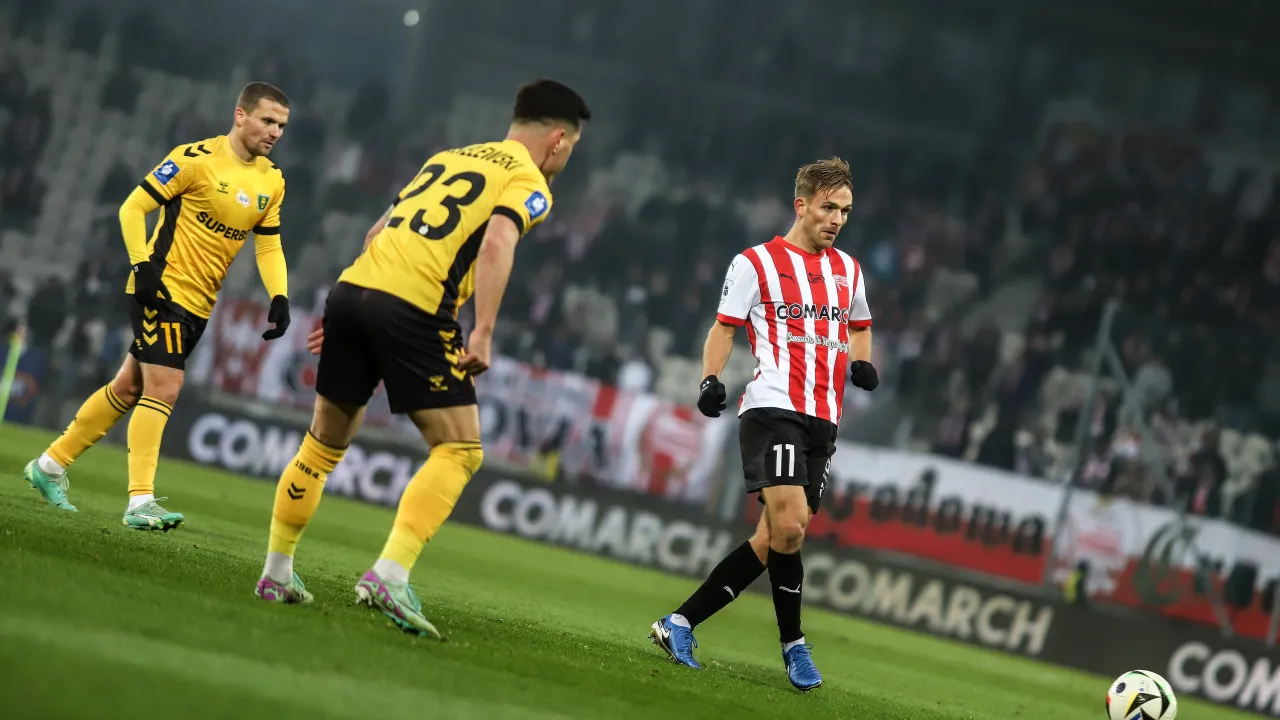 PKO BP Ekstraklasa: Szalony mecz i porażka z GKS-em Katowice