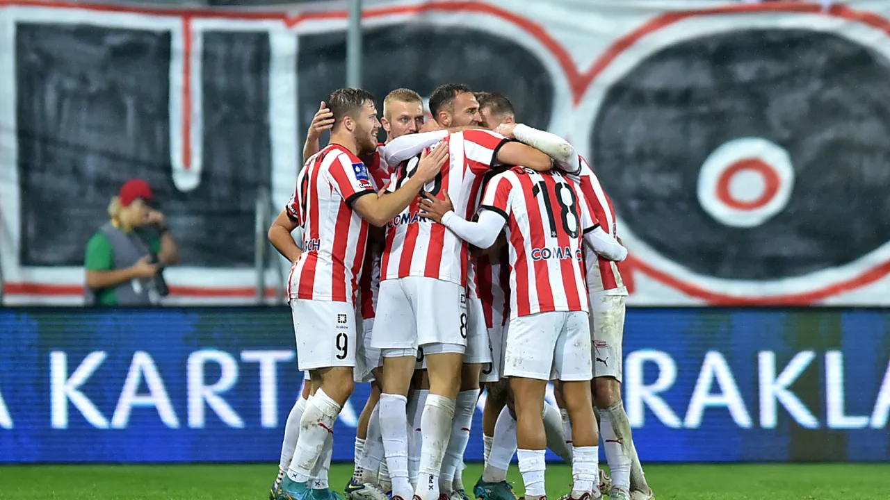 Najbliższy rywal - FK Železiarne Podbrezová