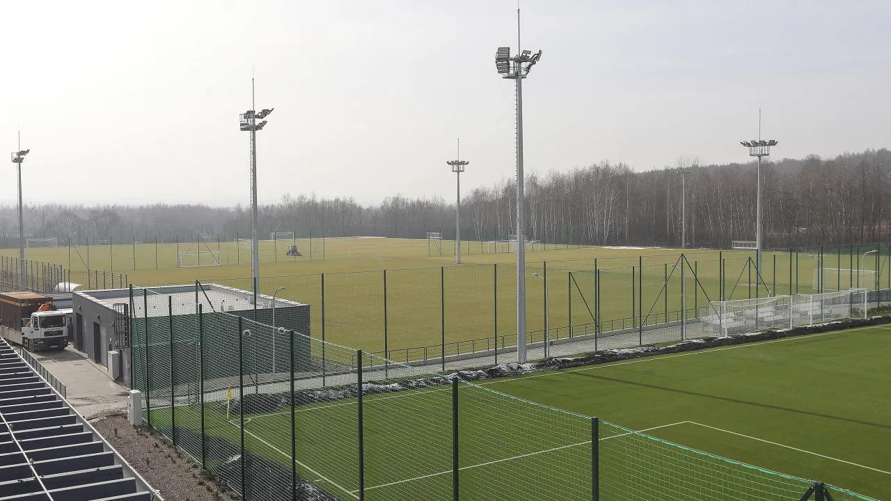 Akademia MKS Cracovia SSA ze Złotym Certyfikatem PZPN