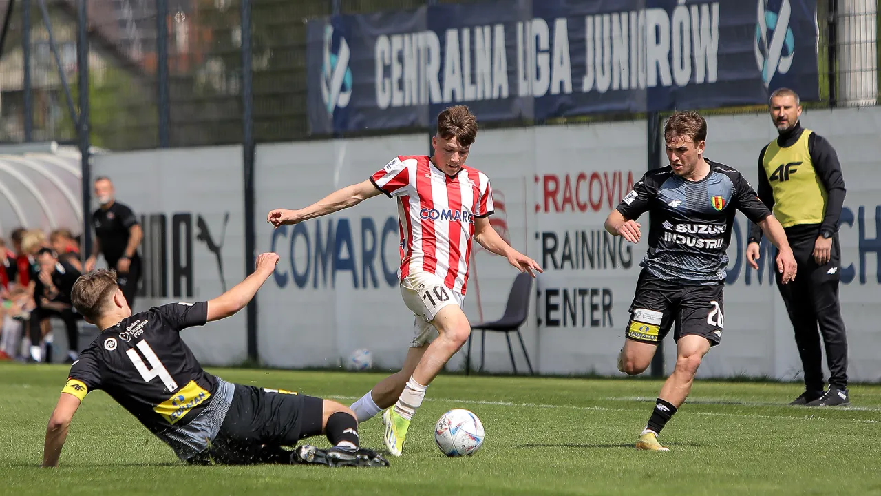 U-19: Odwrócenie wyniku i wygrana z Koroną!