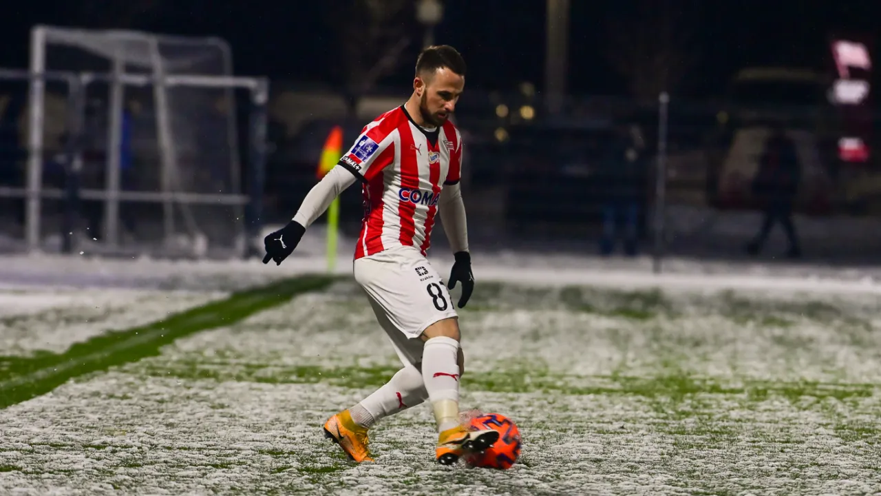 Sparing z Bruk-Betem Termalicą w sobotę o godz. 13:00