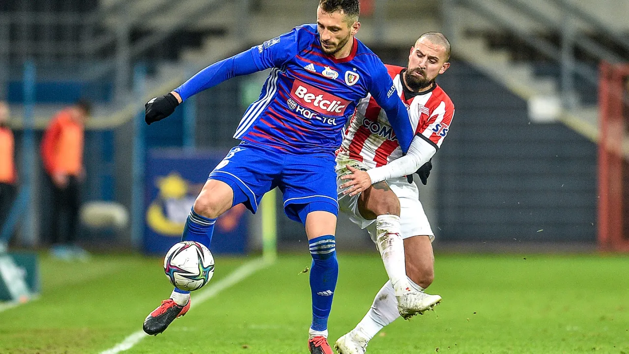 PKO BP Ekstraklasa: W Gliwicach zagramy 27 września