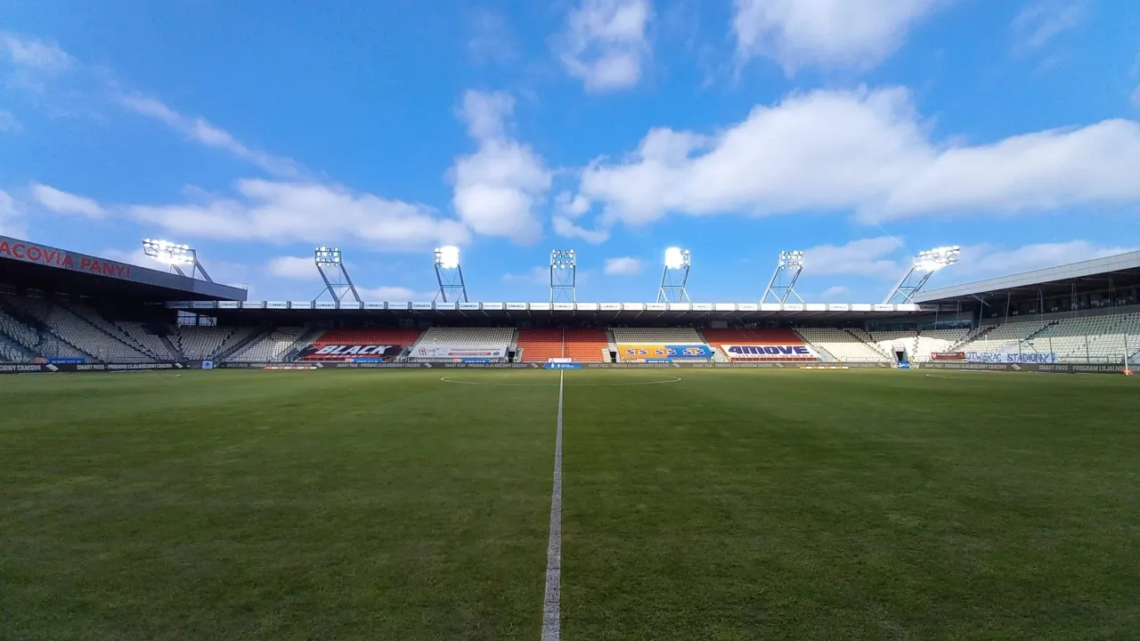 PKO BP Ekstraklasa: Cracovia - Zagłębie Lubin [RELACJA LIVE]