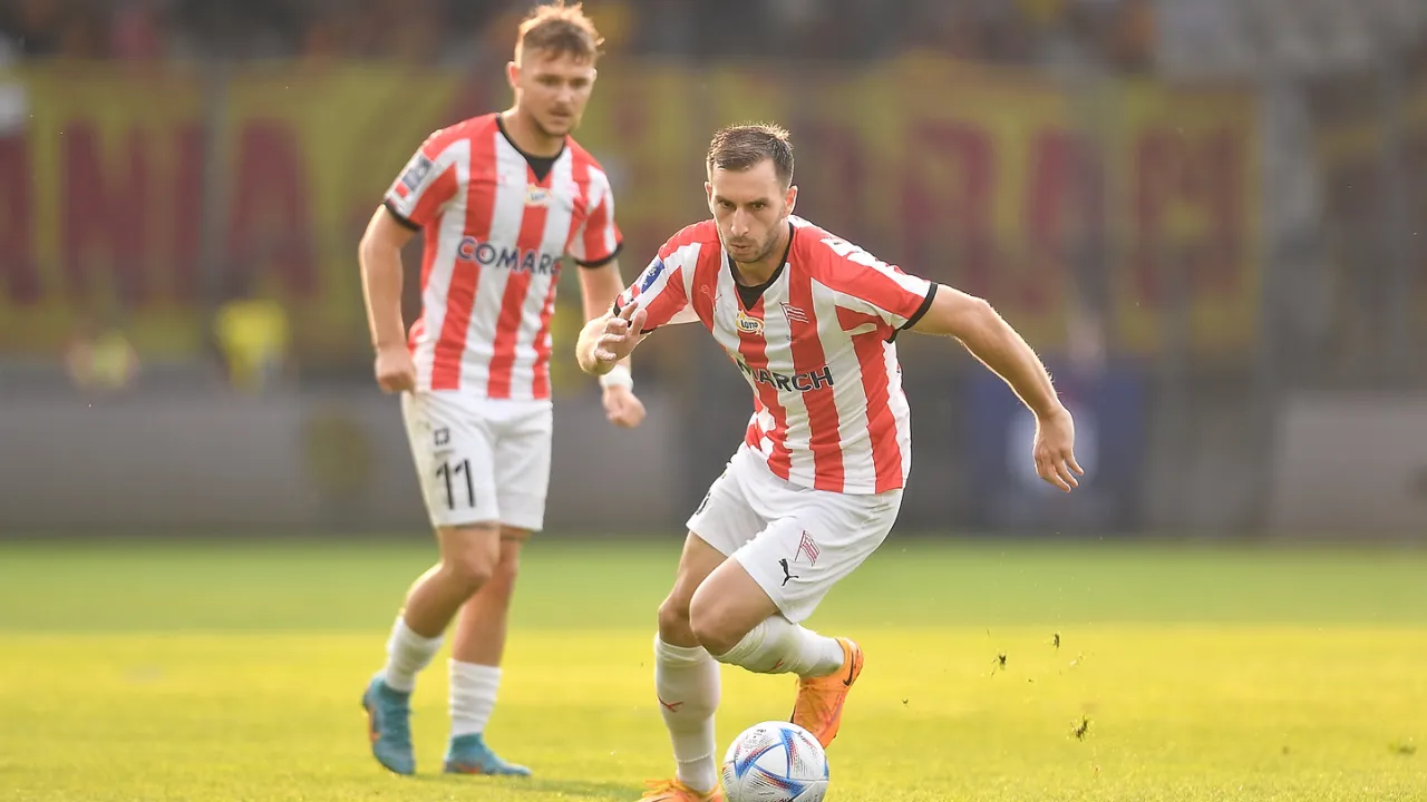 W niedzielę sparing z Hapoelem Jerozolima