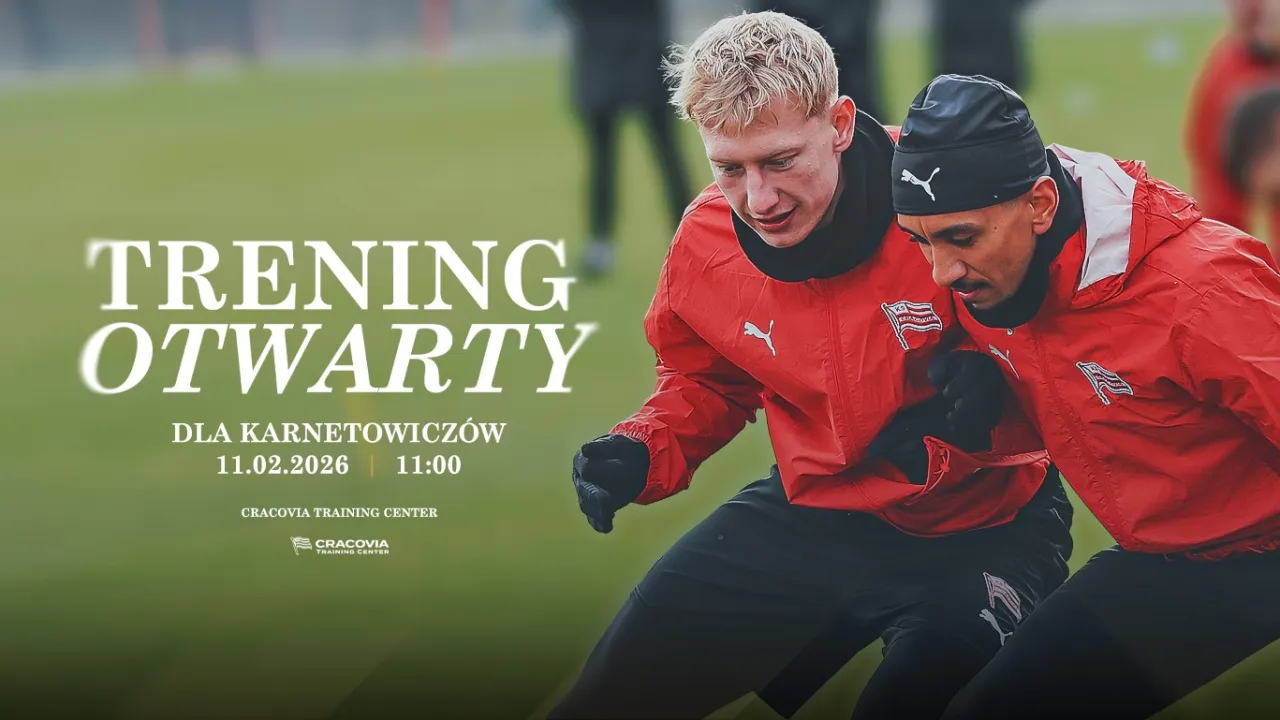 Trening otwarty dla karnetowiczów