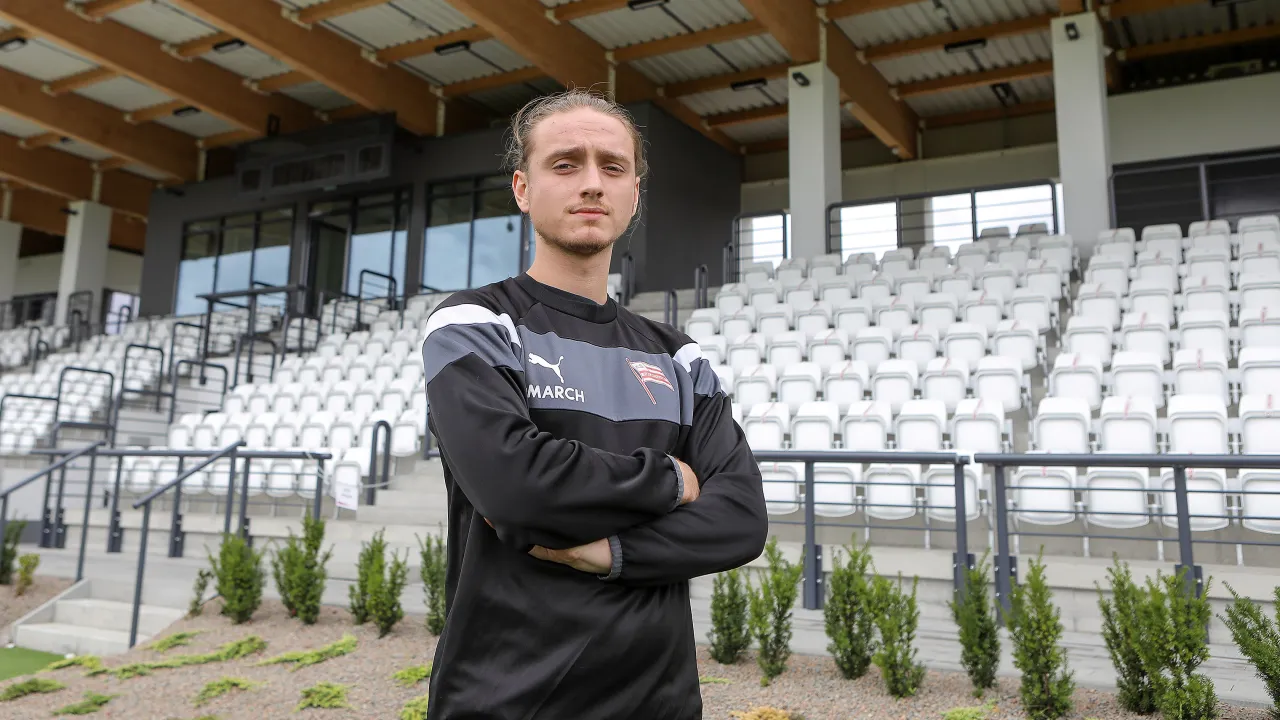 Igor Chludziński nowym analitykiem pasiastych zespołów CLJ!