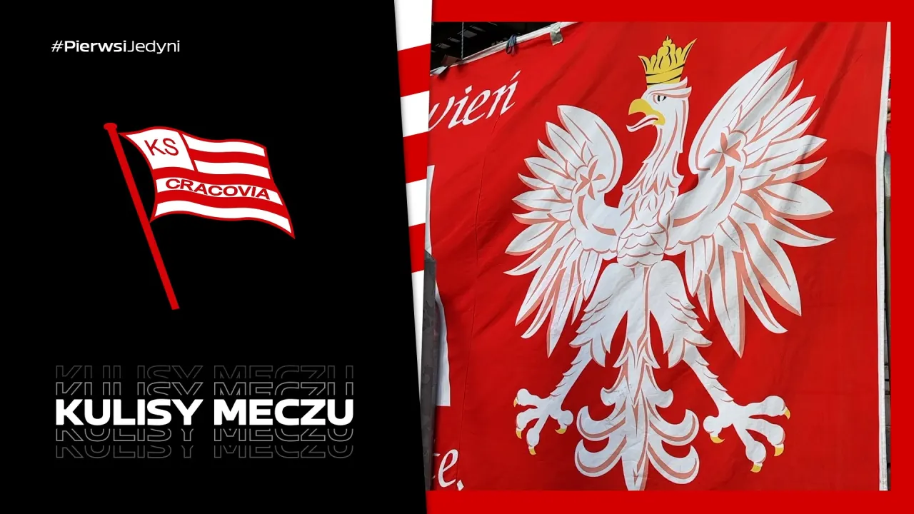 Koncertowa gra na oczach bohaterów - kulisy meczu z Górnikiem Zabrze!